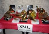 SML Instruments - Paris