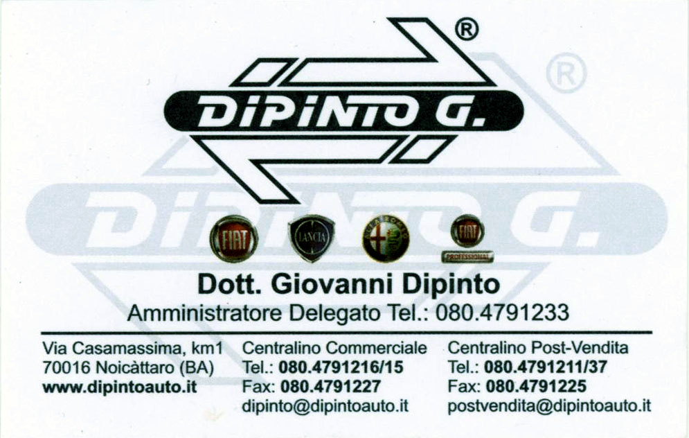 Dipinto Automobiles - FIAT-LANCIA-ALFA ROMEO
