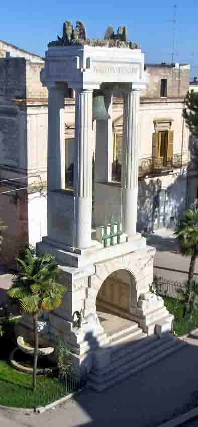 Monumento ai caduti