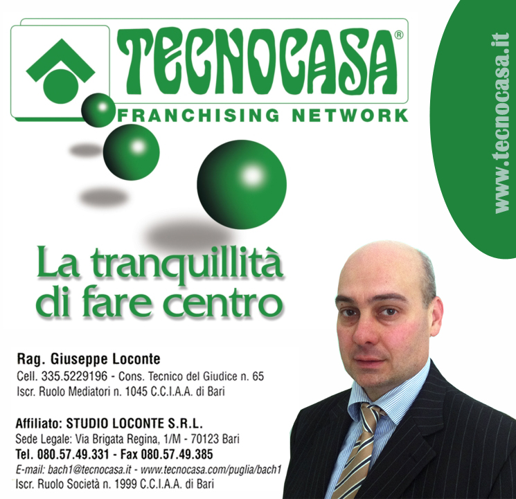 Studio Tecnocasa del Rag. G. Loconte